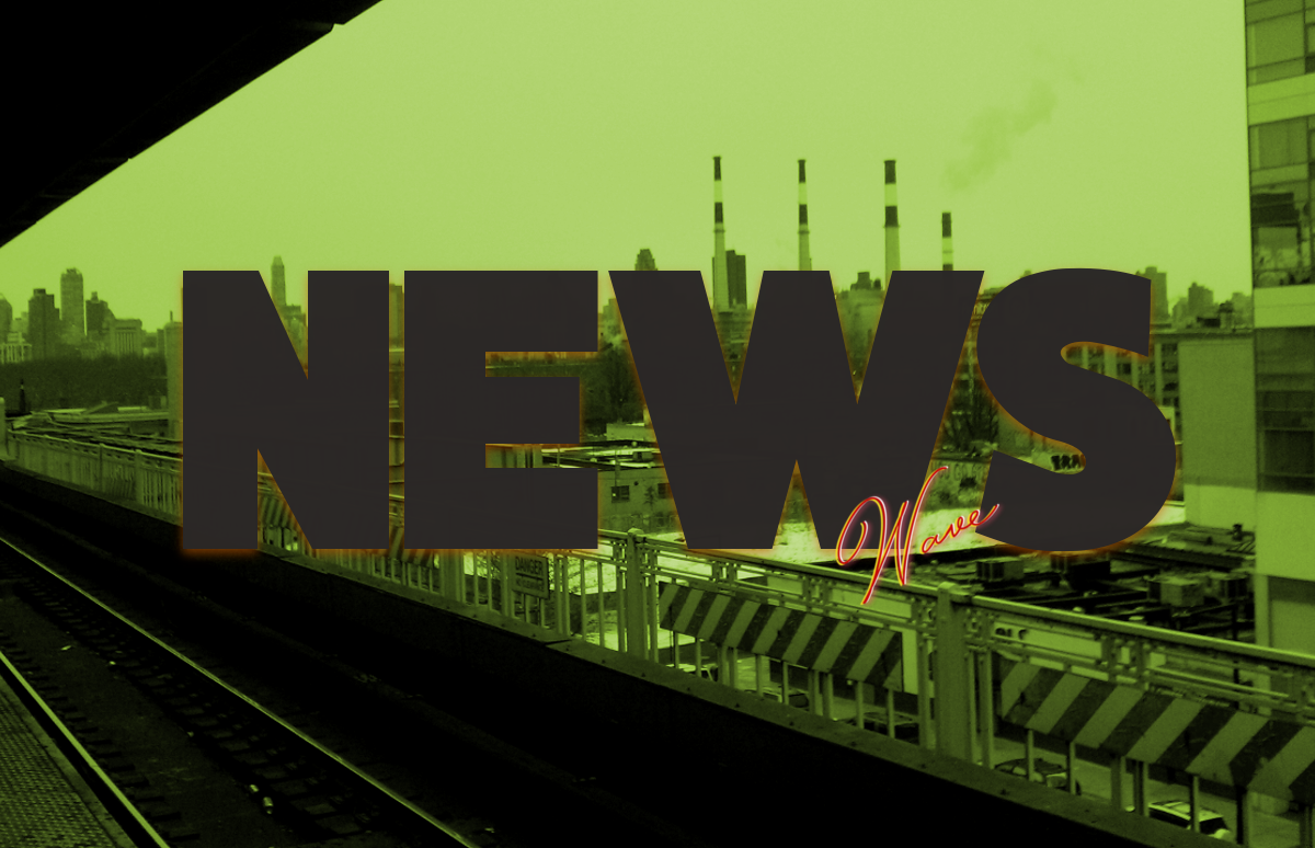 Afternoon Lunch Rush: NewsWave - Headlines - December 5, 2016