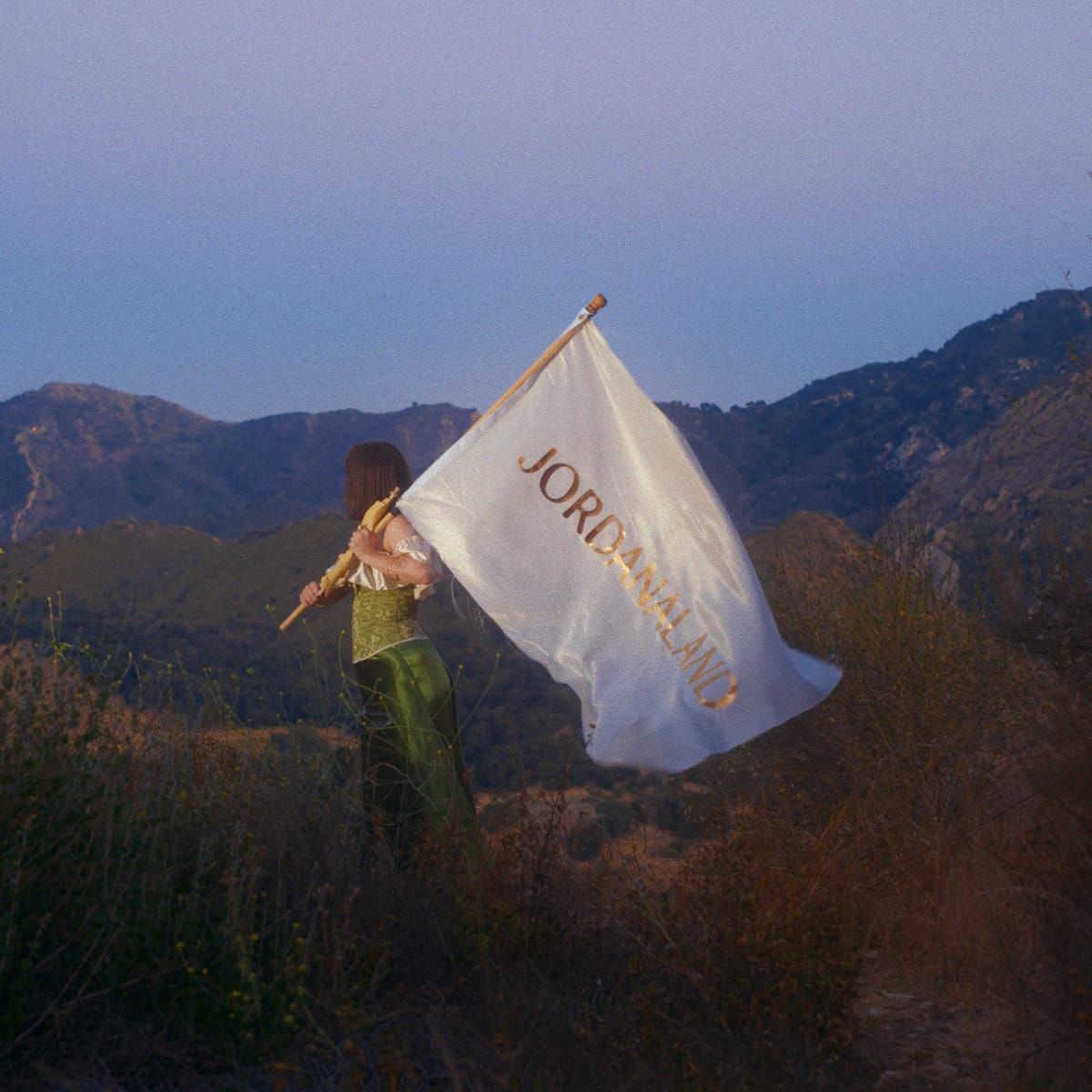 "I'm Ready to Move to Jordanaland!"