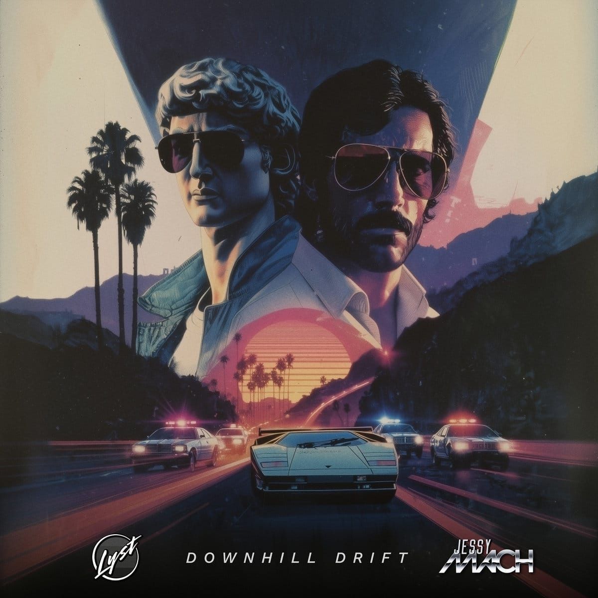 Lyst, "Downhill Drift"