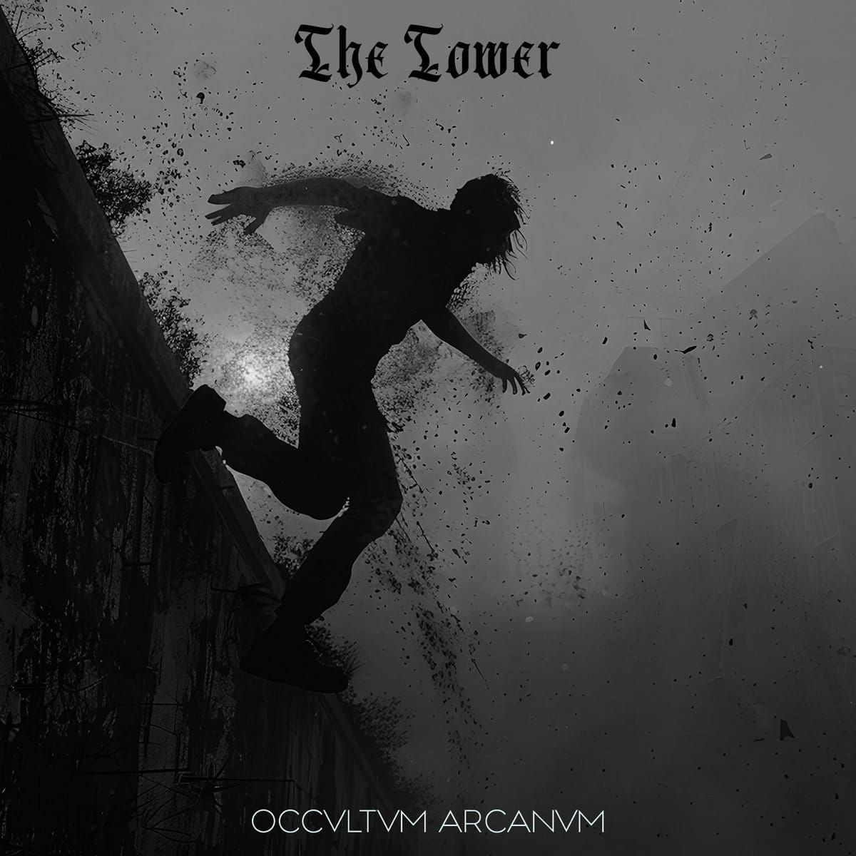 “When the Tower Crumbles: A Dark Ambient Requiem”