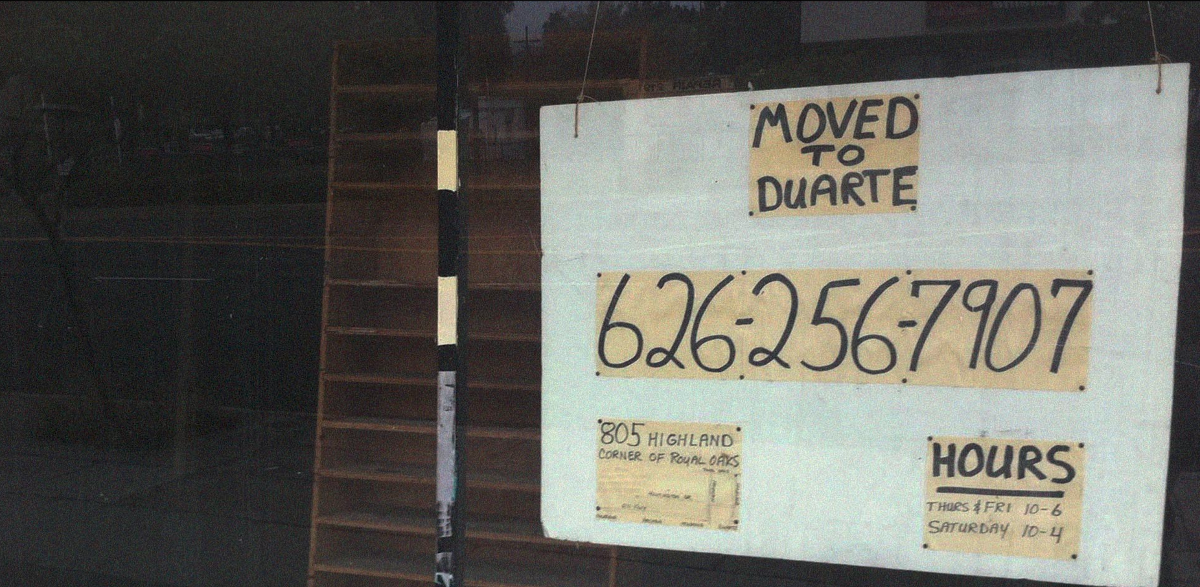 Les Bohem Uncovers A Stagnant Darkness In 'Moved To Duarte'