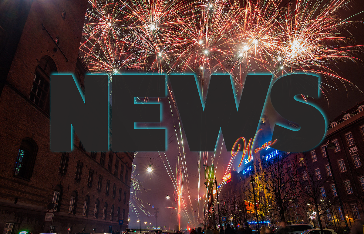 Monday Morning Newswave - 9 AM - January 2, 2017