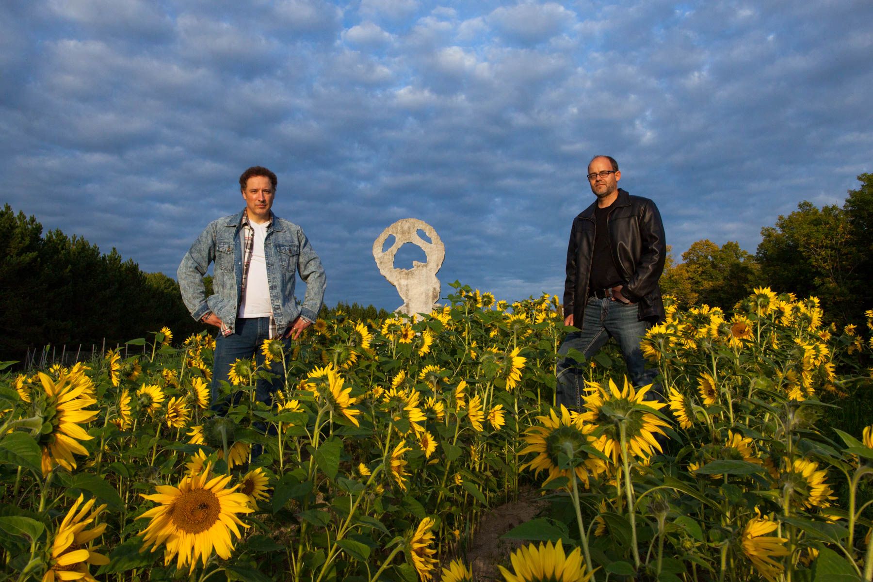 The Big East 'Hungry Ghosts' Is 11-Tracks Of Prosperous Cottage-Rock Living