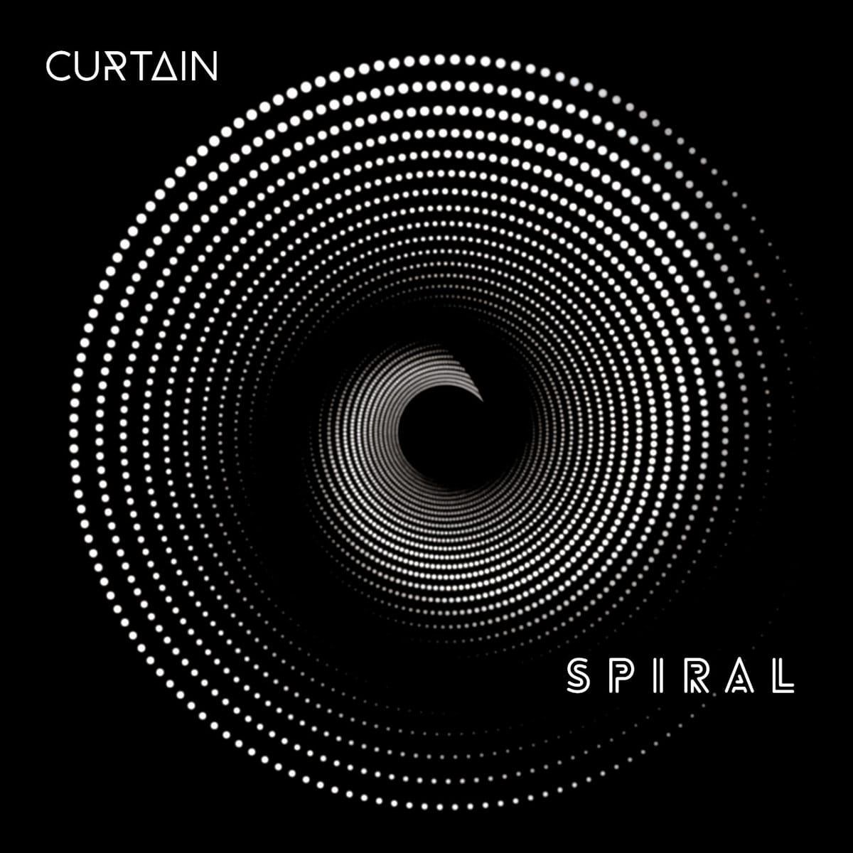 Curtain, 'Spiral'