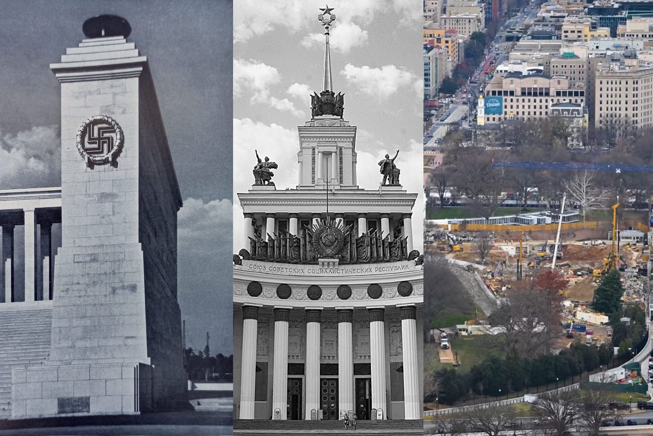 "Trump's White House Ballroom Construction: The Damage Is Already Done"