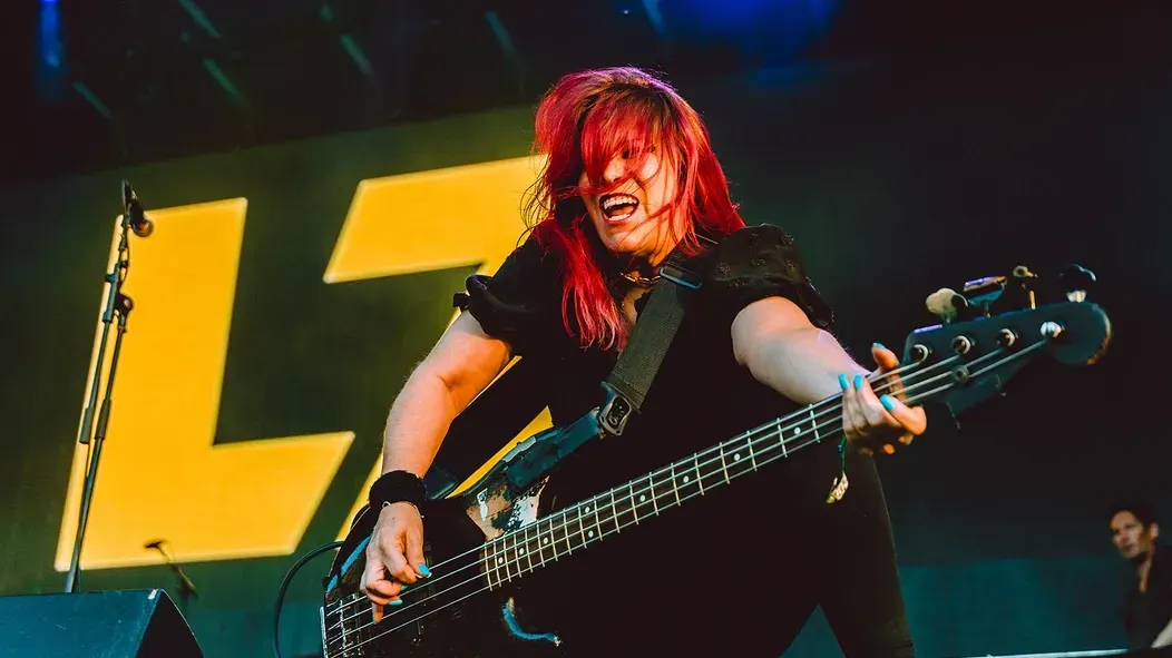 "She Was a Real One: L7's Jennifer Finch (1966 - 2026)