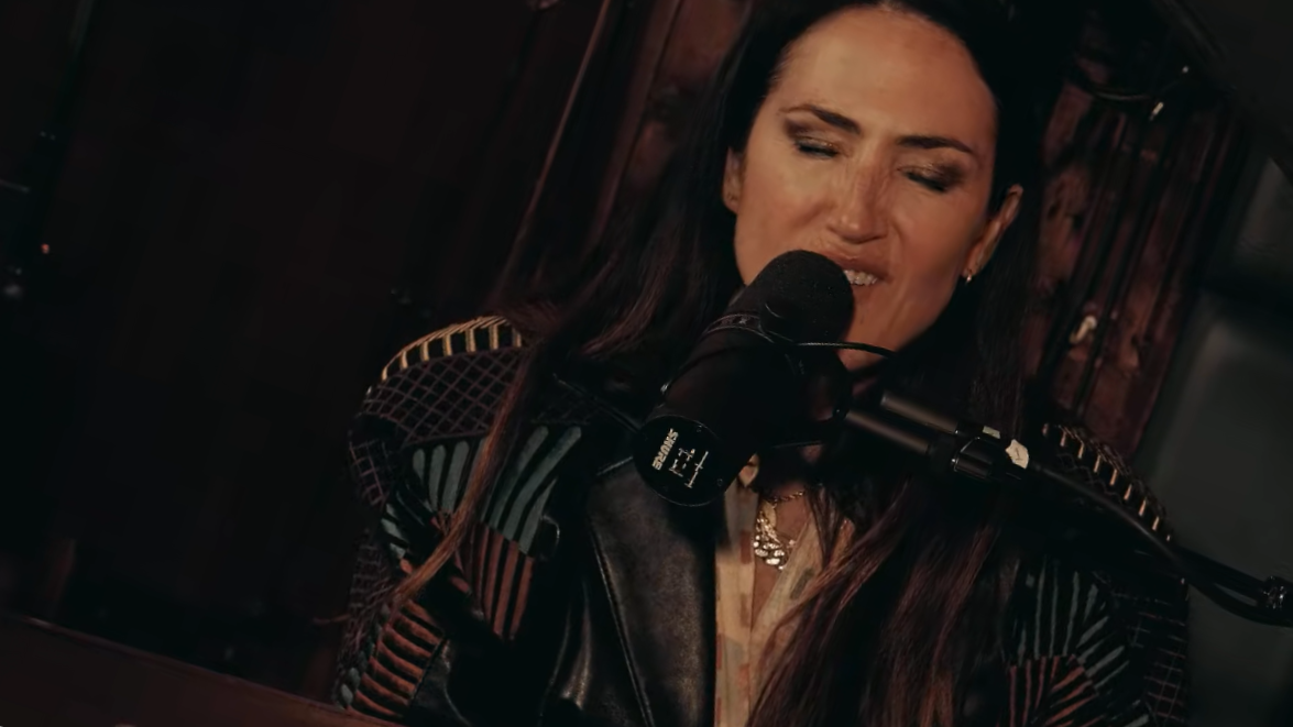 "Watch Joan as Police Woman Perform 'Real Life' Sessions for its 20th Anniversary"
