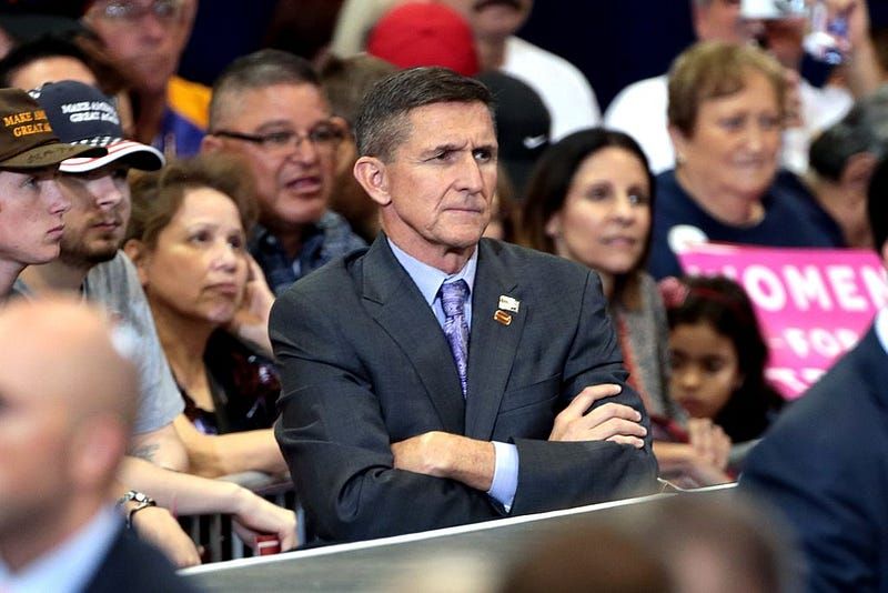 Michael Flynn’s Cooperation with Mueller Shows Why Trump Has the ‘Best’ People