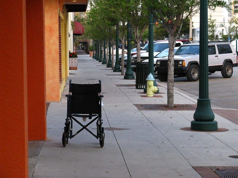 I Am A Terrible Caregiver