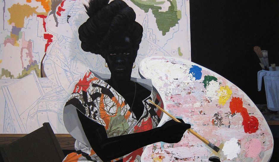 Kerry James Marshall
