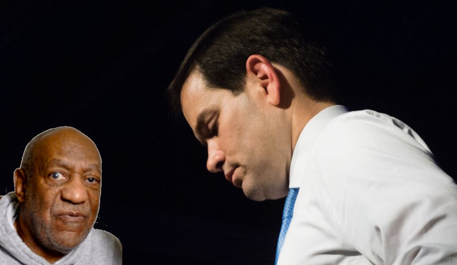 Marco Rubio Uses Bill Cosby Tactic Over Abuse Of Power