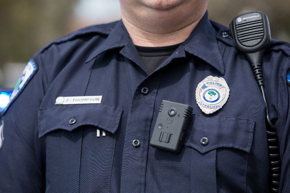 Body cam laws in red states attempt to protect corruption in the police force.