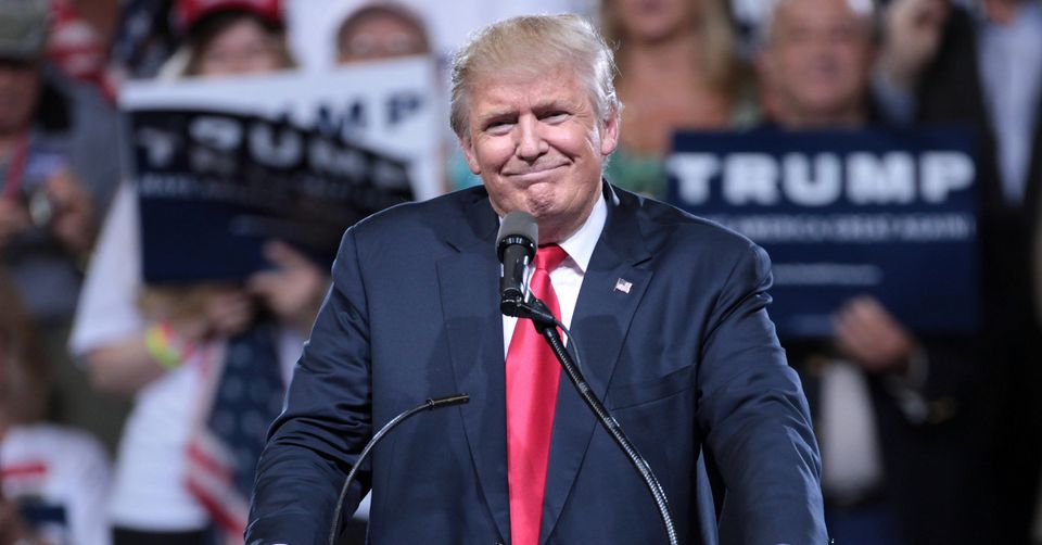 Donald Trump is a racist for the bigot party