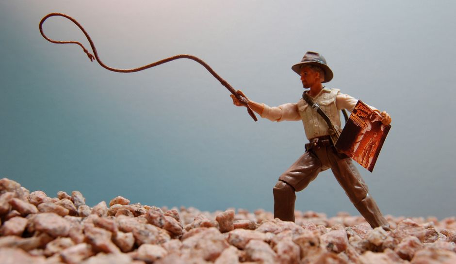 Indiana Jones 5 Is Finally Happening!