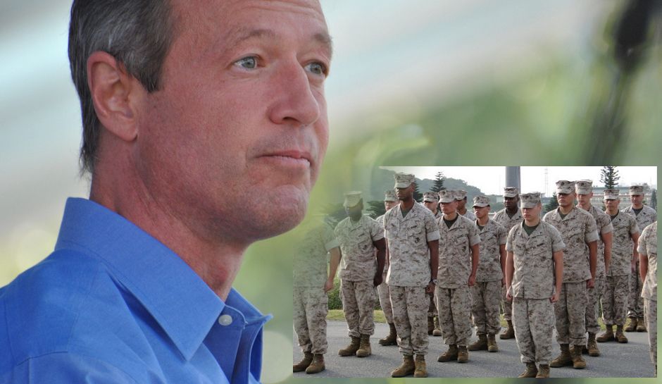 No More Boots on The Ground