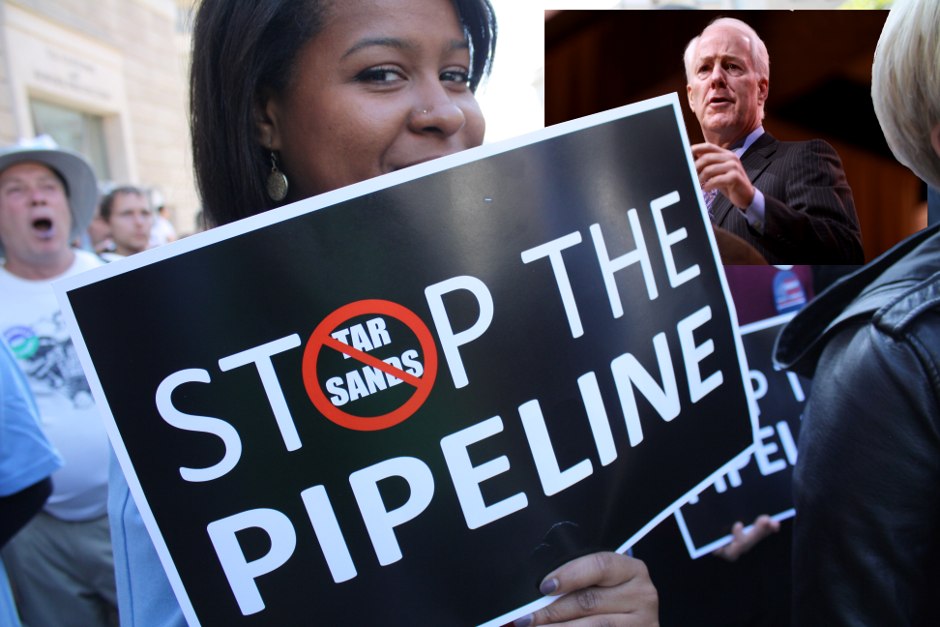 XL Pipeline Job Numbers Are Made upq