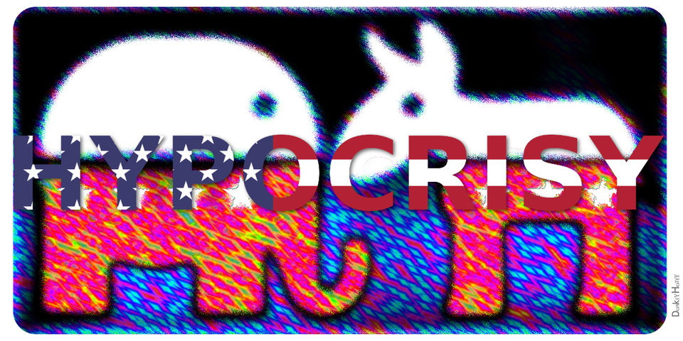 Selective Outrage: A Bipartisan Hypocrisy