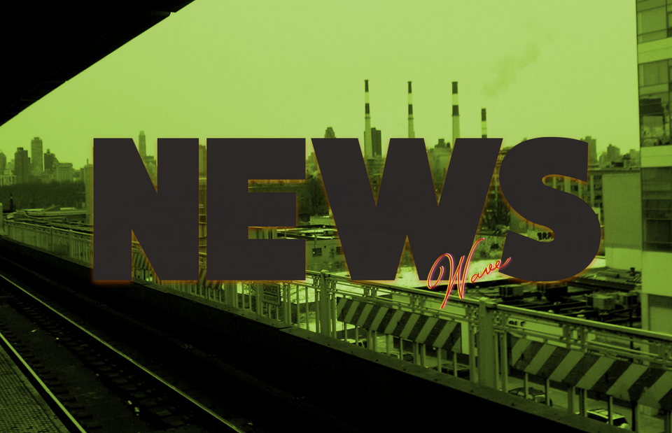 Afternoon Lunch Rush: NewsWave - Headlines - December 5, 2016