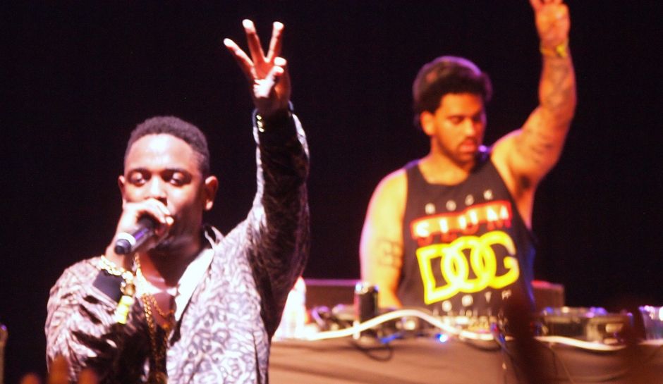 Kendrick Lamar Closes Out The Year Well