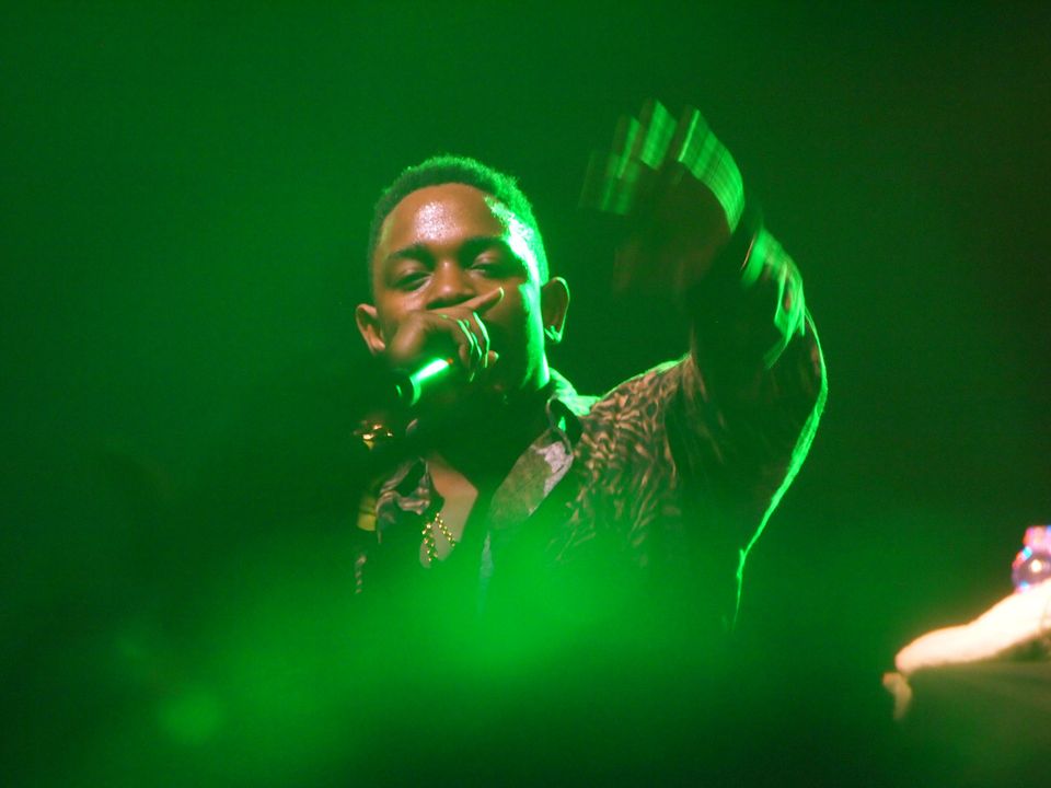 You Wouldn't Know It To Look At Him, But Kendrick Lamar Is Struggling Right Now