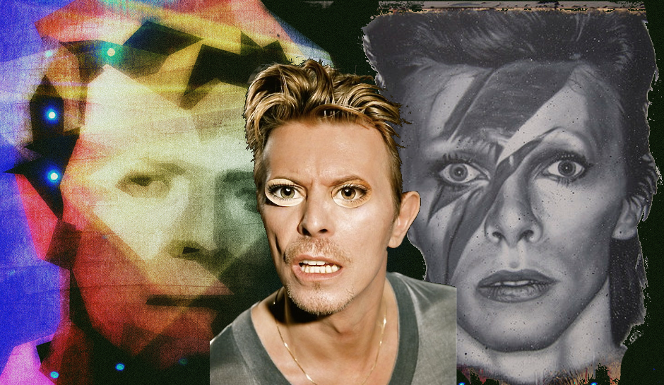 David Bowie's Death Causes Cancerous Spread of Sadness
