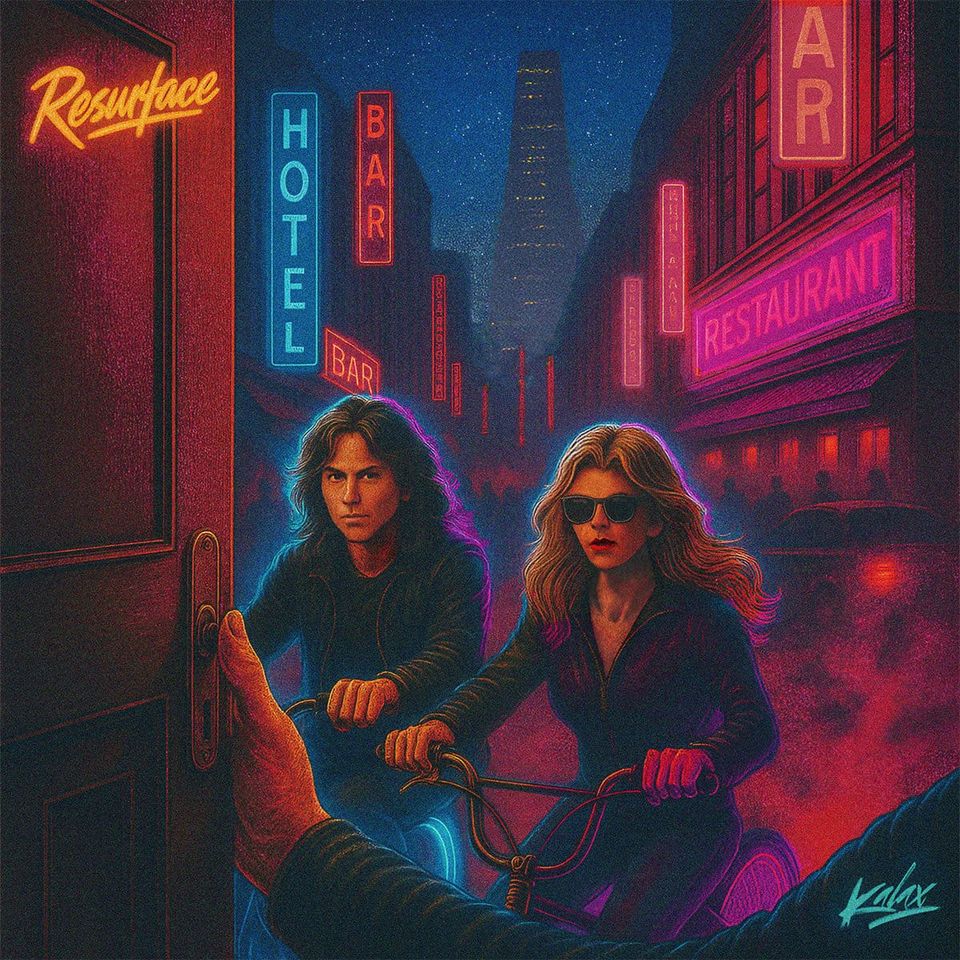 Kalax, 'Resurface'