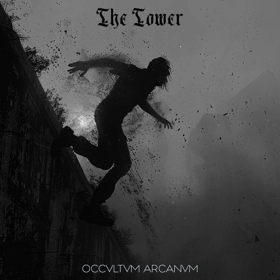 “When the Tower Crumbles: A Dark Ambient Requiem”