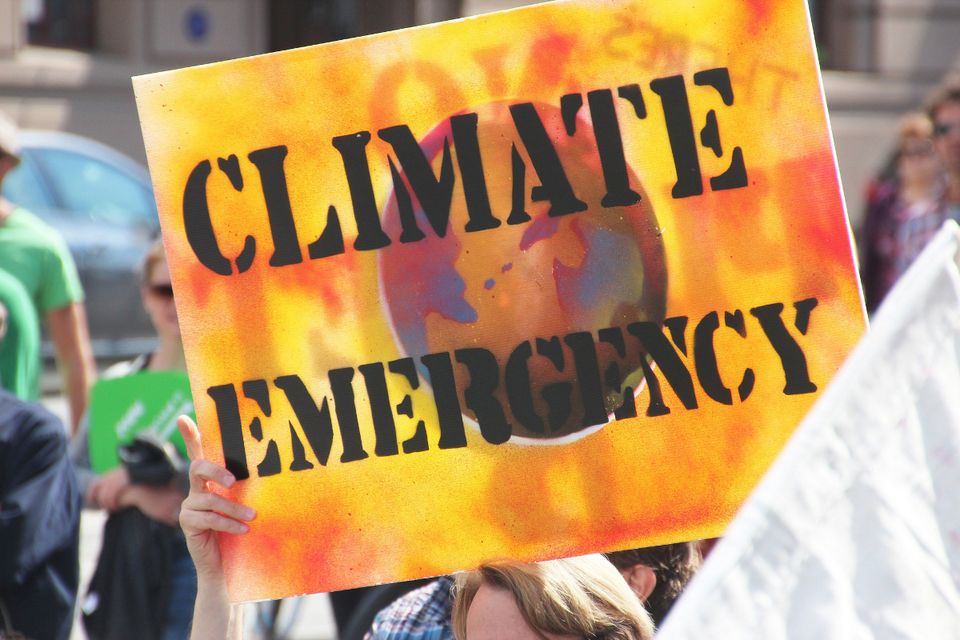 Climate change protests can no longer be ignored.