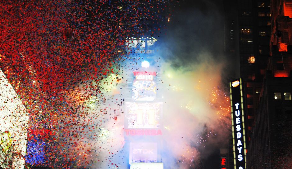 A Snapshot Between the Old and New Year 2016