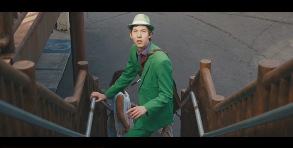 Eli Raybon's Cents of Style Will Bring a Green Mountain of Cash