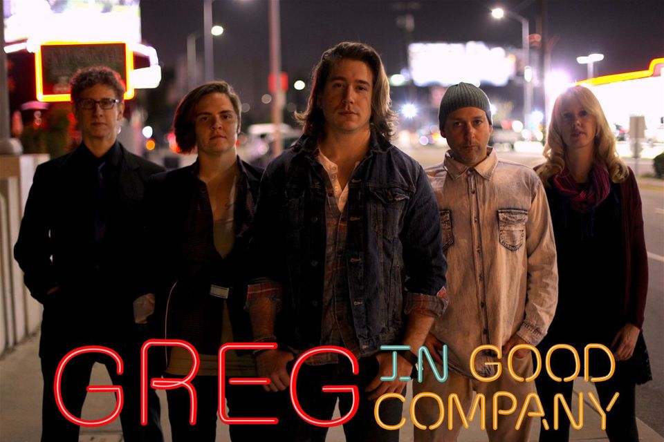 Greg in Good Company