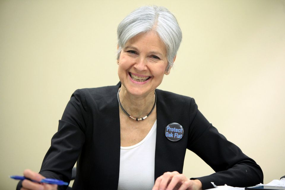 Jill Stein will be at the presidential debates, getting arrested