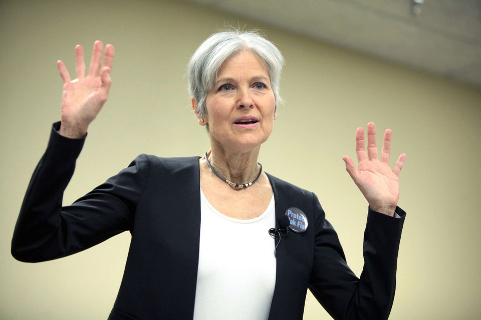 Dr. Jill Stein is ready to get on the debate stage, illegally