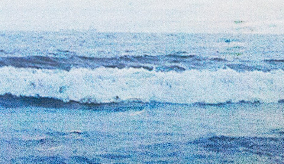 Joseph Sant Sea White Salt Album