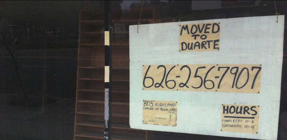 Les Bohem Uncovers A Stagnant Darkness In 'Moved To Duarte'