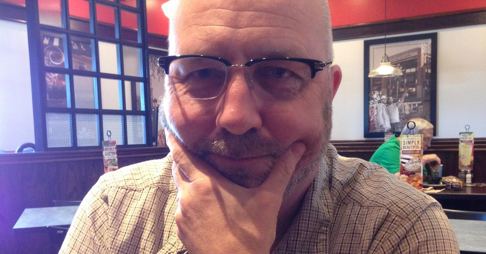 Pastor Mark Wingfield - Wilshire Baptist Church Dallas