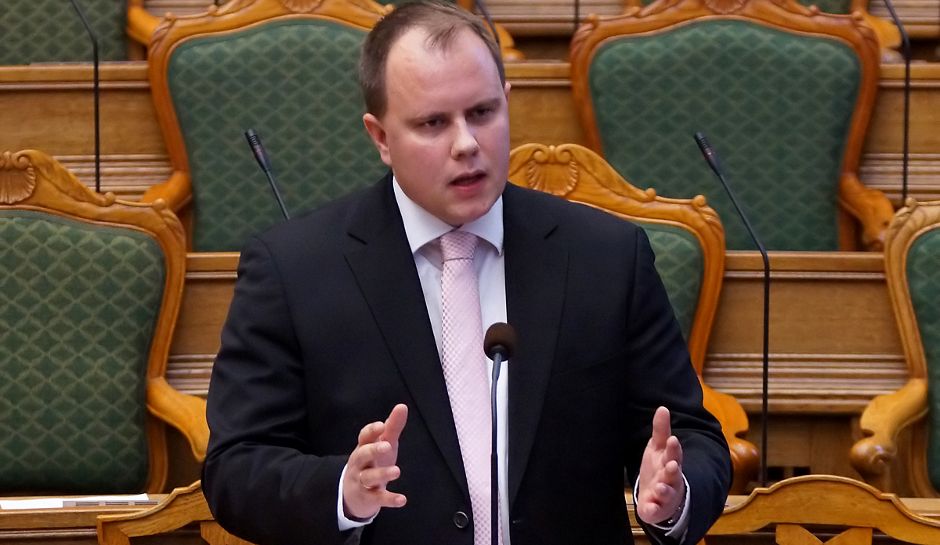 Henriksen Makes No Secret of Demark's Intentions with New Bill