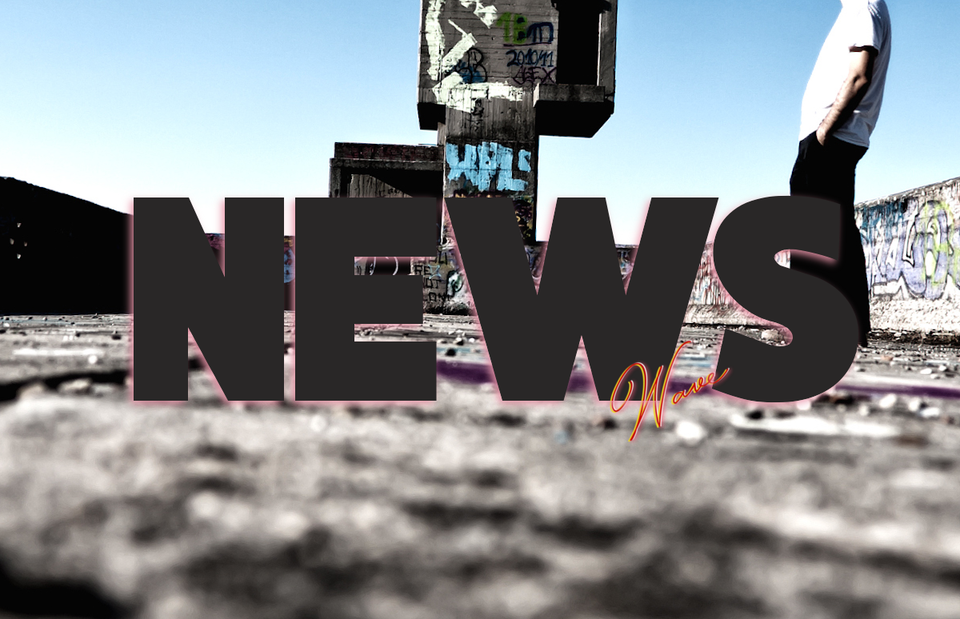 High Noon Monday Newswave - 12 PM - January 2, 2017