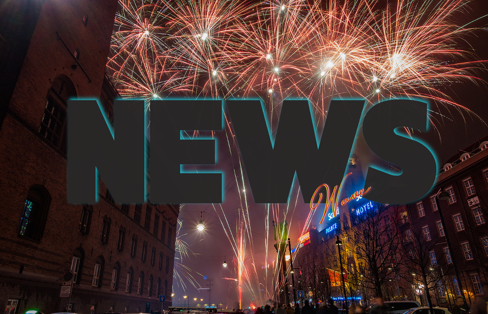 Monday Morning Newswave - 9 AM - January 2, 2017