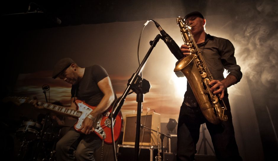 The Lavish Perspective Of Ray Dickaty