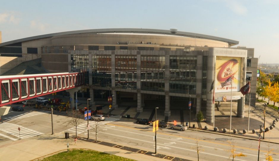 Donald Trump leading the RNC's convention in Cleveland this summer?