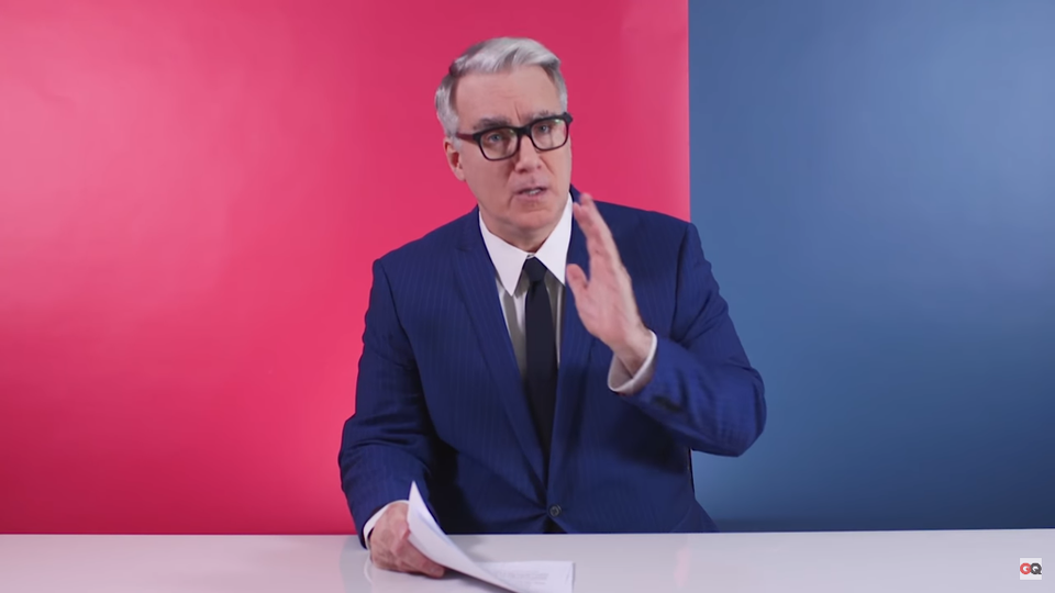 An Open Letter to Keith Olbermann