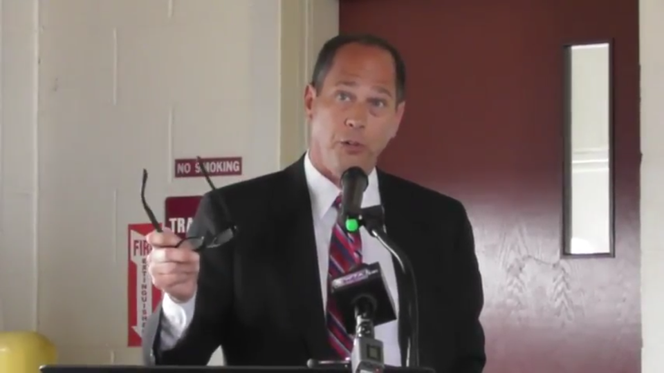 Laws?  We Don't Need No Stinking Laws