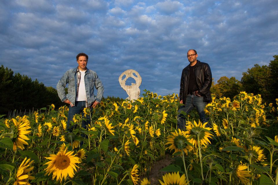 The Big East 'Hungry Ghosts' Is 11-Tracks Of Prosperous Cottage-Rock Living