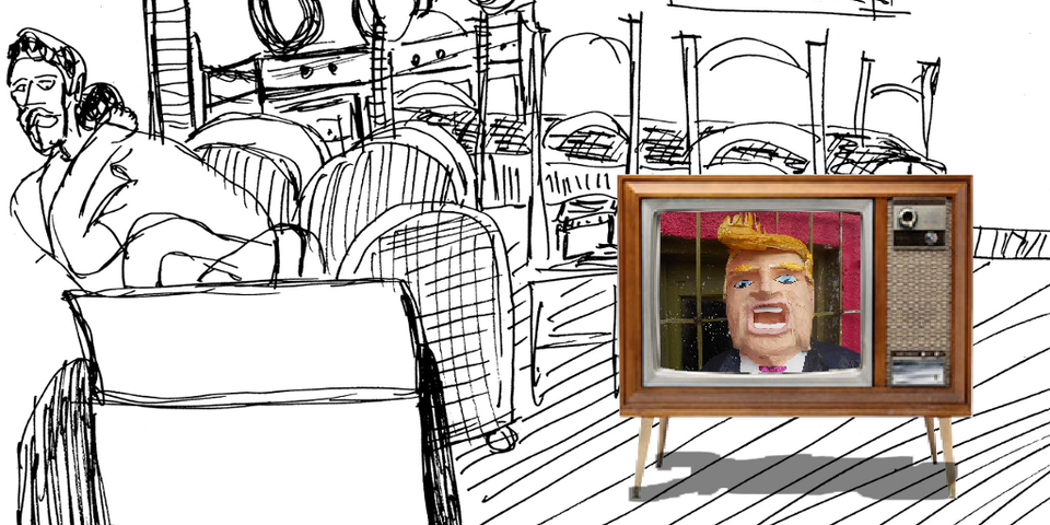 A Canadian Voice on American Politics under Trump