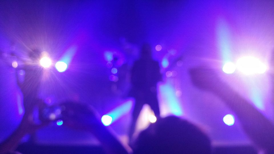 Live music does do wonders, you sure right about that!