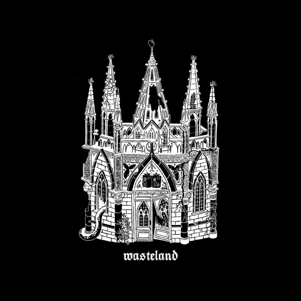 "Buzzkill’s Wasteland: A Post‑Punk Descent Into Ritual, Ruin, and Deathmosphere"