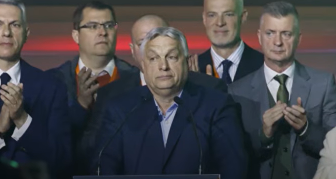 "Bye Felicia! Viktor Orbán Admits Defeat"