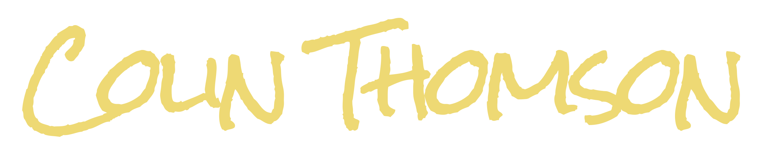 Colin Thomson: Executive, Entrepreneur, Storyteller, Musician. 