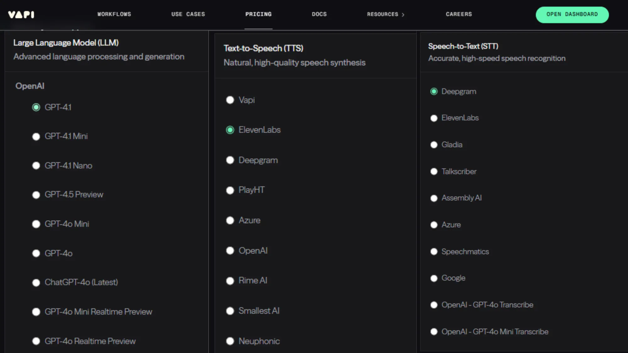 Vapi AI Voice Quality and Latency